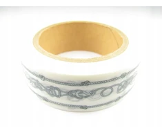 Dallprint Washi tape 10m lipni popierinė juosta 15mm 2