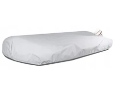 Dame Products Nava Group transportinis valties uždangalas 270g/m2 360-390cm pilkas