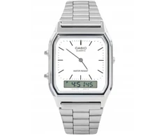 Damski laikrodis Casio Aq-230a-7dmq su dėžute