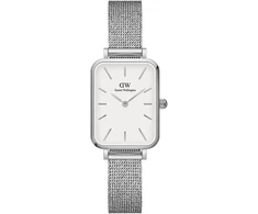 Daniel Wellington Quadro laikrodis, rožinio aukso spalvos nerūdijantis plienas (316l)