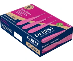 Dantų šepetėlis Dr. Best Greenclean Interdental Xxl pakuotė 0,4 mm Iso 0, 30 vnt.