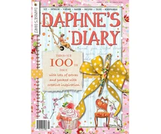 Daphne's Diary Žurnalas #4 2024: Kūrybinės Pramogos ir Įkvėpimas