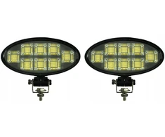 Darbinis žibintas 160 led osram 160w 12v 24v atsparus vandeniui ledinis triukšmo mažinimas