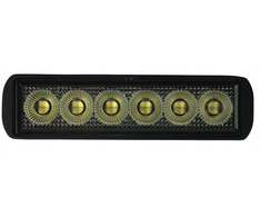 Darbinis žibintas 24 led 12v 24v led osram 24w