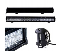 Darbinis žibintas 300w 5d 4d Combo 30° / 60° laipsnių Philips Led 36000 Lm 6000k