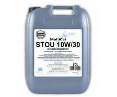 Daugiafunkcinė alyva Stou 10w/30 / 20 l