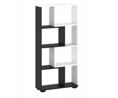 Daugiafunkcinė lentyna Stojący Poziomy 120x60x20cm, Rtv spintelė, biblioteka