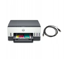 Spausdintuvas Daugiafunkcinis įrenginys Hp Smart Tank 670 Aio + Usb kabelis