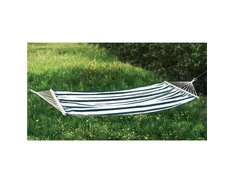 Daugiaspalvis hamakas su skersiniais, 200x80 cm, 100 kg