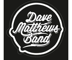Dave Matthews Band lipdukas