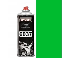 Dažai lakas Ral 6037 Pusiau Matinis 16 - 40% Vinilo Akrilas Purškiklis 400 ml