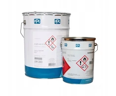 Dažai Sigmafast 205 smėlio ir pilki atspalviai betonui, plienui, 20 L, 28 kg
