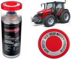 Dažų purškalas Massey Ferguson traktoriui, blizgus, 1383