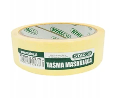 Dažymo maskavimo popierinė juosta 30 mm x 50 m Stalco