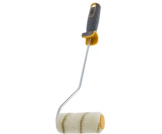 Dažymo volelis 10cm su rankena Hardy Maxprofi