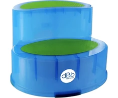 Dbd Remond 307006 neslystantis permatomas mėlynas paaukštinimas kojoms