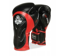 Dbx Bushido Bokso pirštinės Muay Thai Kickboxing odinės sparingo 12 oz