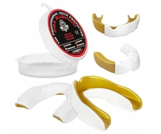 Dbx Bushido Gelinis burnos apsaugos skydelis dantims - Arm-100021-wg 2761 Bushido