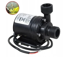Dc 12v cirkuliacinis siurblys 800l/h Ip68 18w