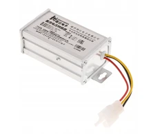 Dc-dc Buck konverteris nuo 24v iki 12v 10a maitinimo šaltinio žeminimo modulis