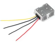 Dc/dc keitiklis-reduktorius 12/24v į dc 5v 25a 5l automobilio maitinimo šaltinis