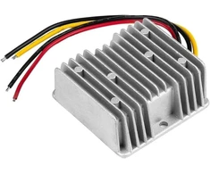 Dc/dc keitiklis-reduktorius 12/24v į dc 5v 25a 5l automobilio maitinimo šaltinis