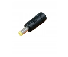 Dc Gn 2.1/5.5mm į Wt 1.7/5.5mm perėjimas adapteris