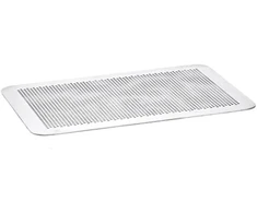 De Buyer Pastry 7368.30 mini perforuota plokštė aliuminiui 30 x 20 cm