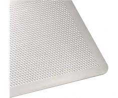 De Buyer Pastry 7368.30 mini perforuota plokštė aliuminiui 30 x 20 cm