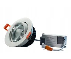 Deal Sietinis šviestuvas Downlight Cob 15w 4000k neutrali spalva 230v