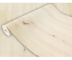 Decomeister Baldų plėvelė, imituojanti medieną, folija durims, stalviršiui, spintai Ąžuolas 90x210cm