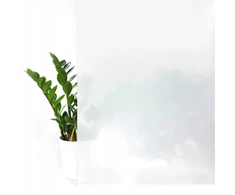Decomeister Dekoratyvinė vitražinė lipni langų plėvelė stiklams 90x25cm Raštai
