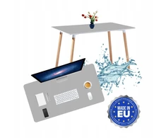 Decomeister Stalviršio apsauga 2,6 mm Pvc 60x50 cm pilka