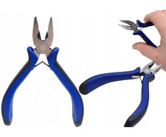 Dedra Mini universalios replės, kerpančios žnyplės 120mm plokščios