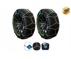 Dedra Sniego grandinės Stop&amp;go 110 235/35 R19 9mm įtempiklis V5117