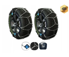 Dedra Sniego grandinės Stop&amp;go Suv 240 205/70 R16 13mm įtempiklis