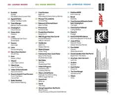 Vinilinė plokštelė Deepalma Ibiza Winter Moods