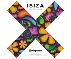 Vinilinė plokštelė Deepalma Ibiza Winter Moods