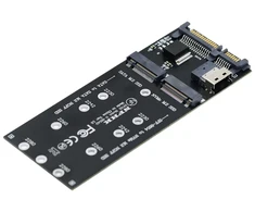 Default Adapteris Sff-8654 į U.2 Nvme M.2 Ssd