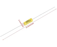 Default Poliesterio plėvelės kondensatorių rinkinys 0.022uf 630v