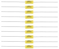 Default Poliesterio plėvelės kondensatorių rinkinys 0.022uf 630v