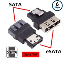 Default Sata į Esata ir Esata į Sata keitiklis, 2 vnt.