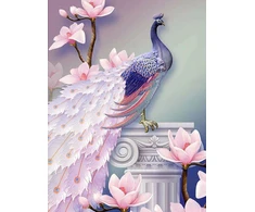 Deimantinio siuvinėjimo rinkinys vaikams diamond painting mozaikos paveikslas