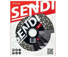 Deimantinis diskas Sendi Perfect Edge 115 mm Cut 45 Jolly nuožuloms