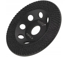 Deimantinis pcd diskas bitumui, bituminei dangai, dervai, dangoms, 125 mm