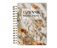 Dėkingumo dienoraštis Planer Szczęścia