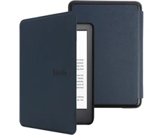 Dėklas 6 colių Kindle Paperwhite (11-os kartos), magnetinis įjungimo/išjungimo automatinis medžiaginis dėklas