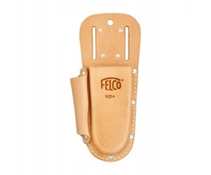 Dėklas Felco 910+ iš natūralios odos sekatoriams ir galąstuvui
