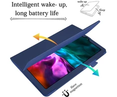 Dėklas Lenovo Tab M9 (2023) 9" Tb-310fu, Pu oda