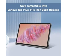 Dėklas Lenovo Tab Plus 11.5" 2024, Mėlynas